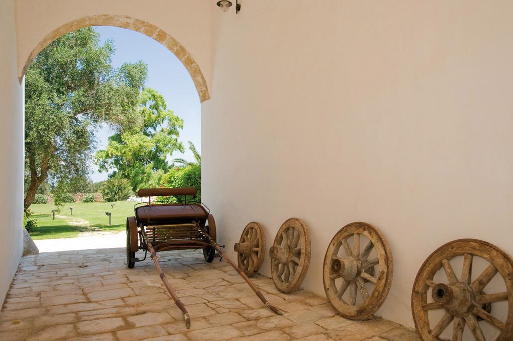 Bauernhof Tenuta Badessa Casalabate
